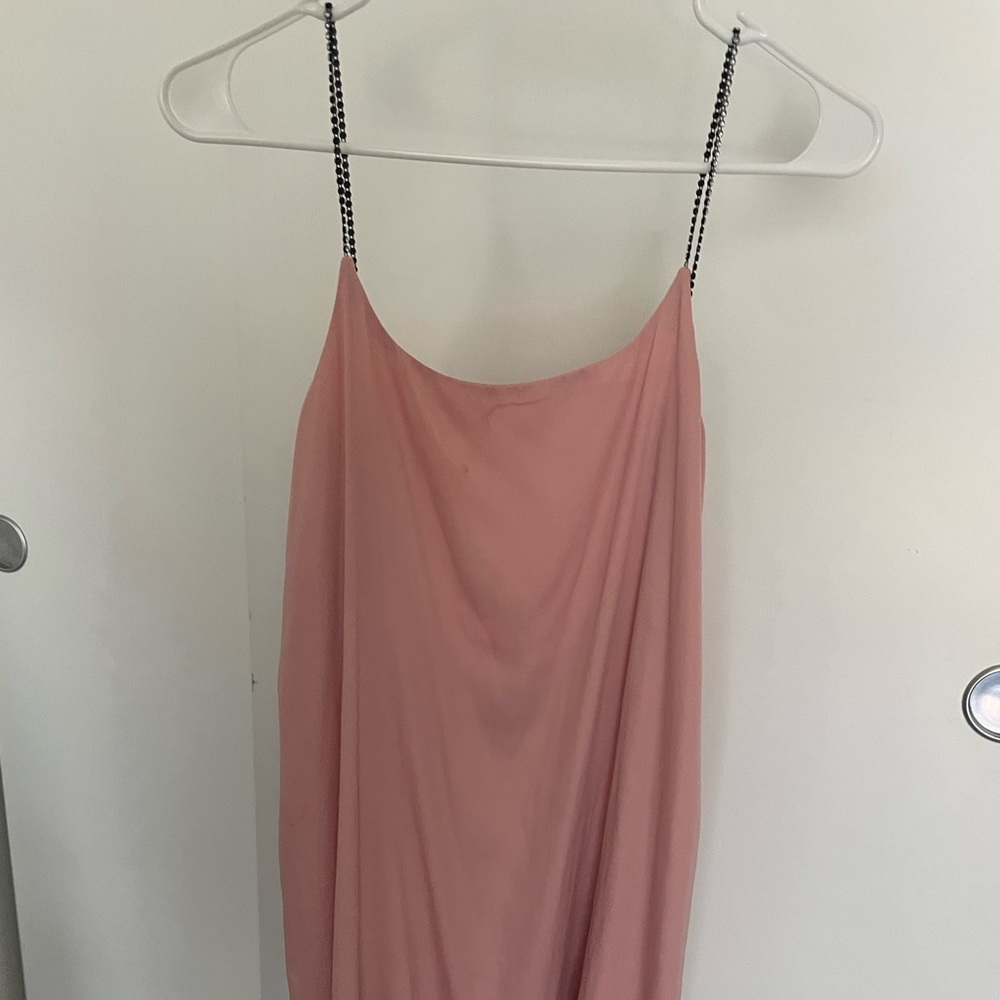 Backless small dress from Argentina